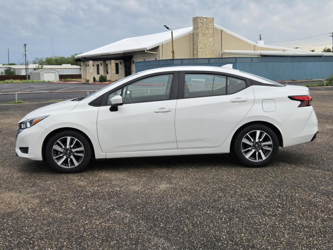 2023 Nissan Versa SV CVT Beeville TX