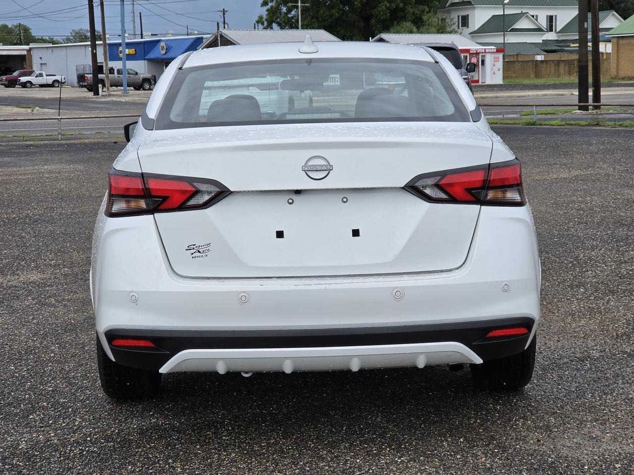 2023 Nissan Versa SV CVT Beeville TX