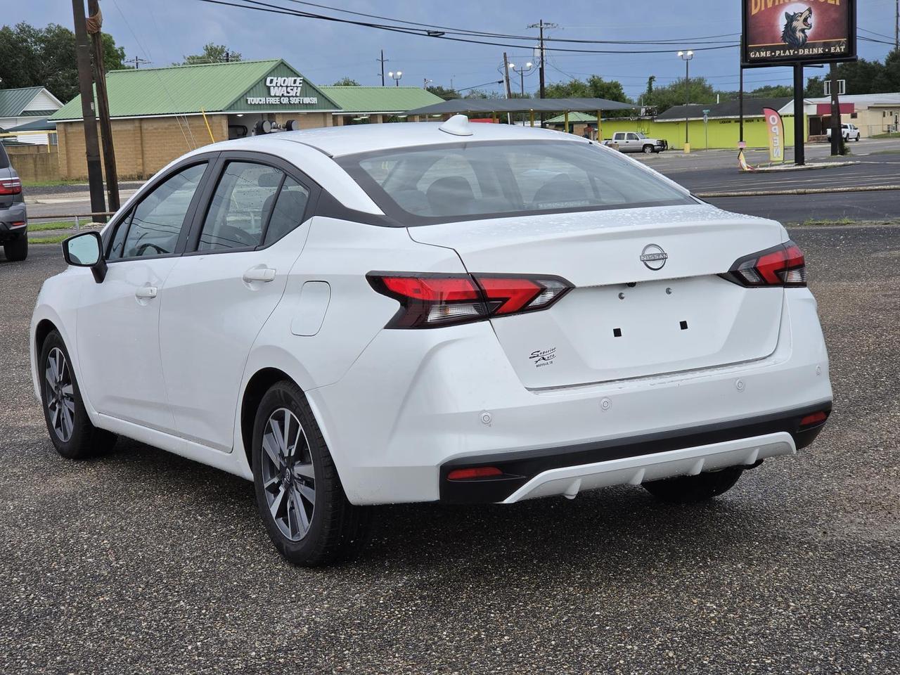 2023 Nissan Versa SV CVT Beeville TX