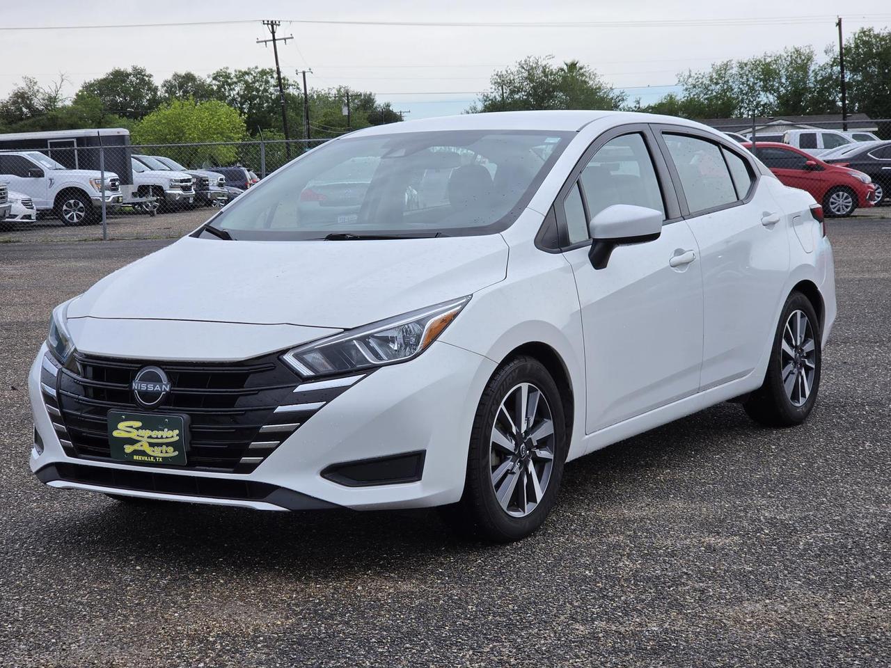 2023 Nissan Versa SV CVT Beeville TX