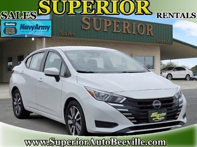 2023 Nissan Versa SV CVT