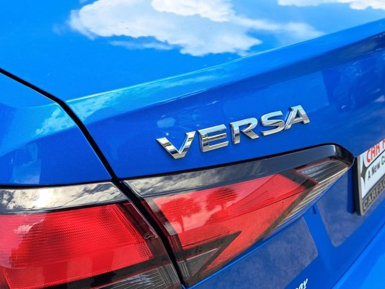 2023 Nissan Versa SV Lakeworth FL