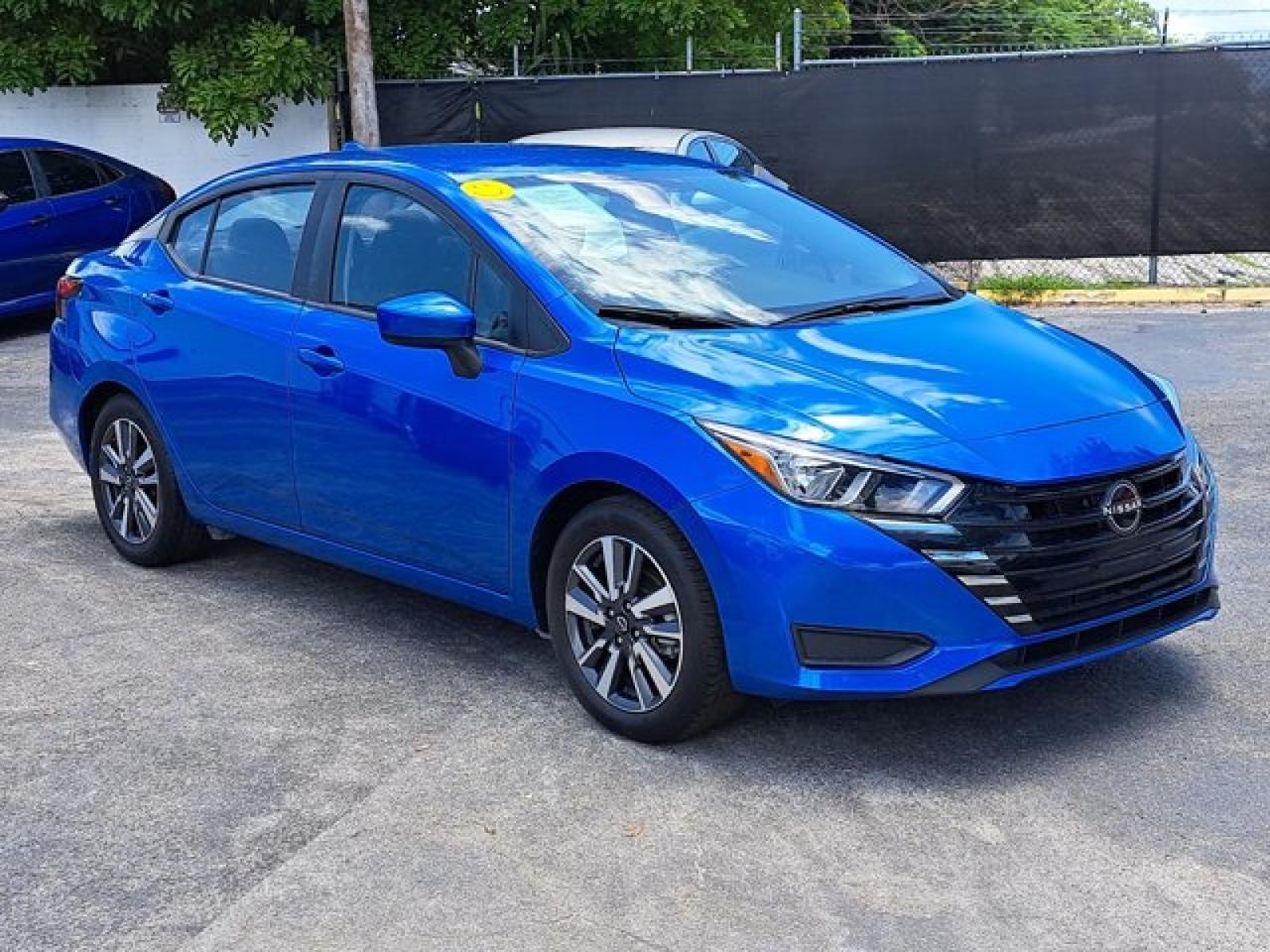 2023 Nissan Versa SV Lakeworth FL
