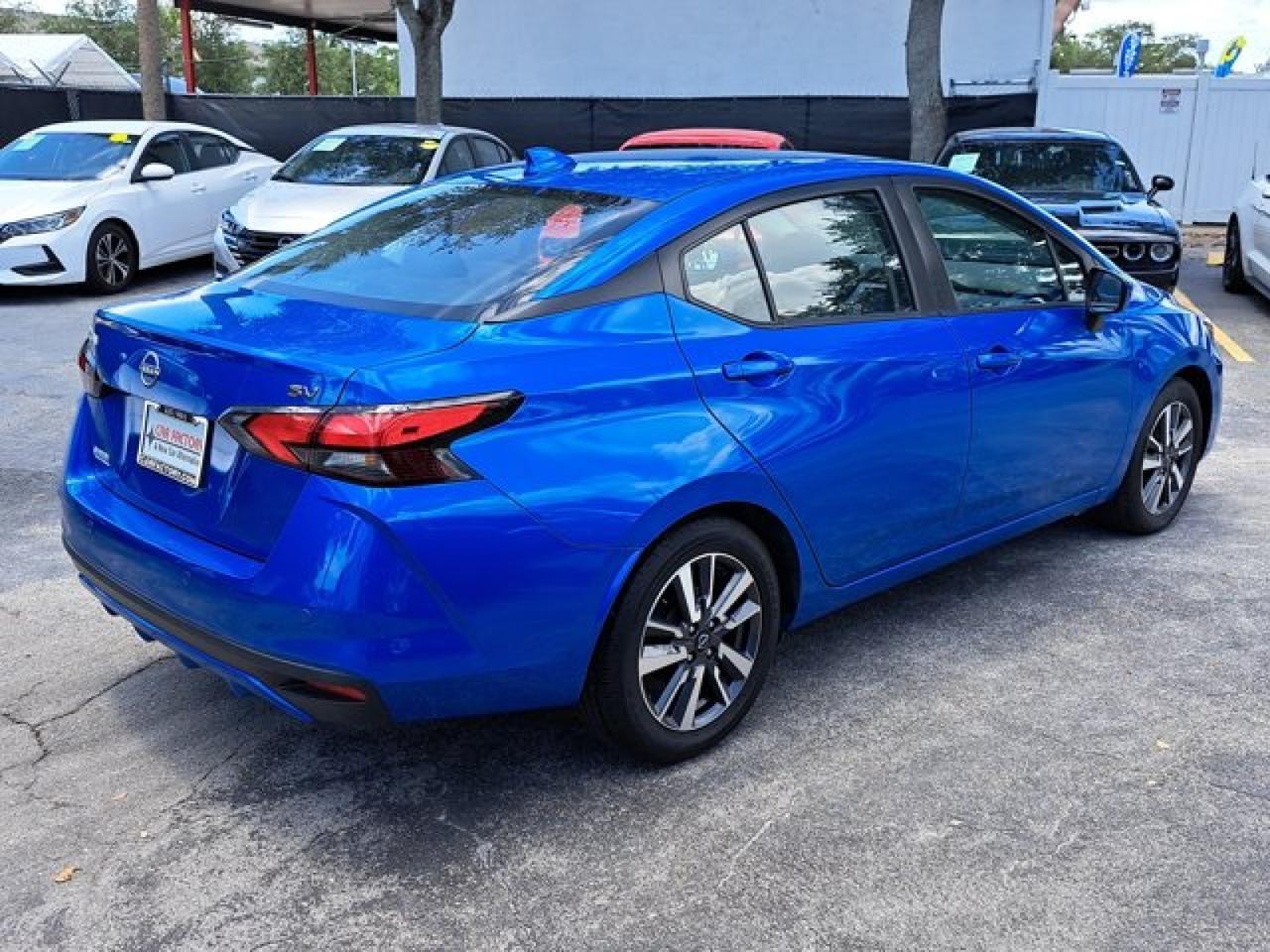 2023 Nissan Versa SV Lakeworth FL