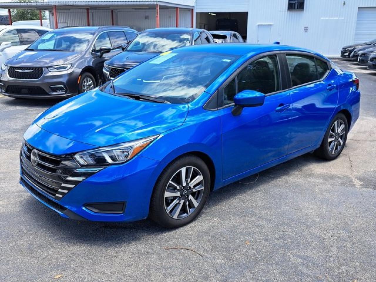 2023 Nissan Versa SV Lakeworth FL