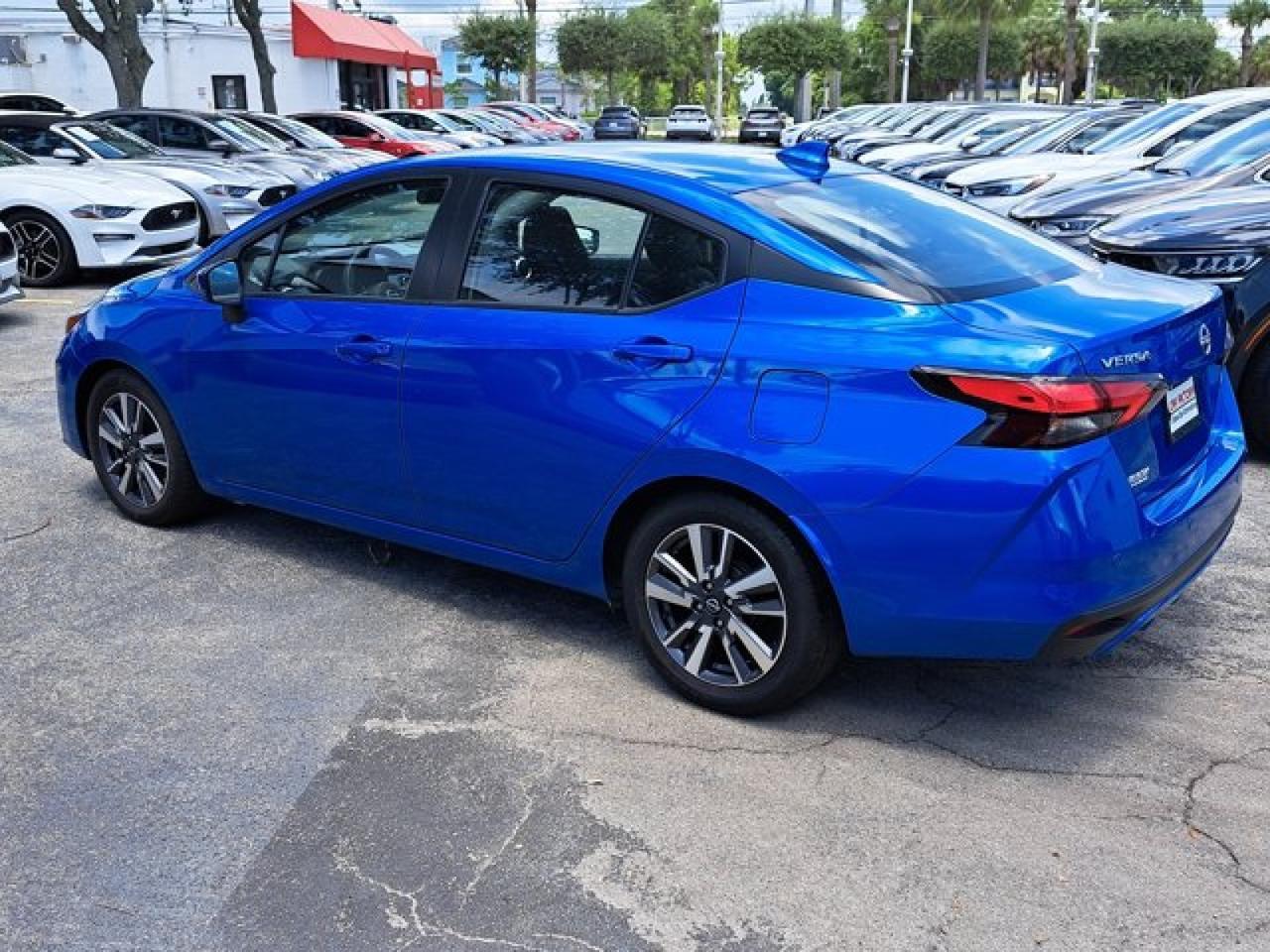 2023 Nissan Versa SV Lakeworth FL