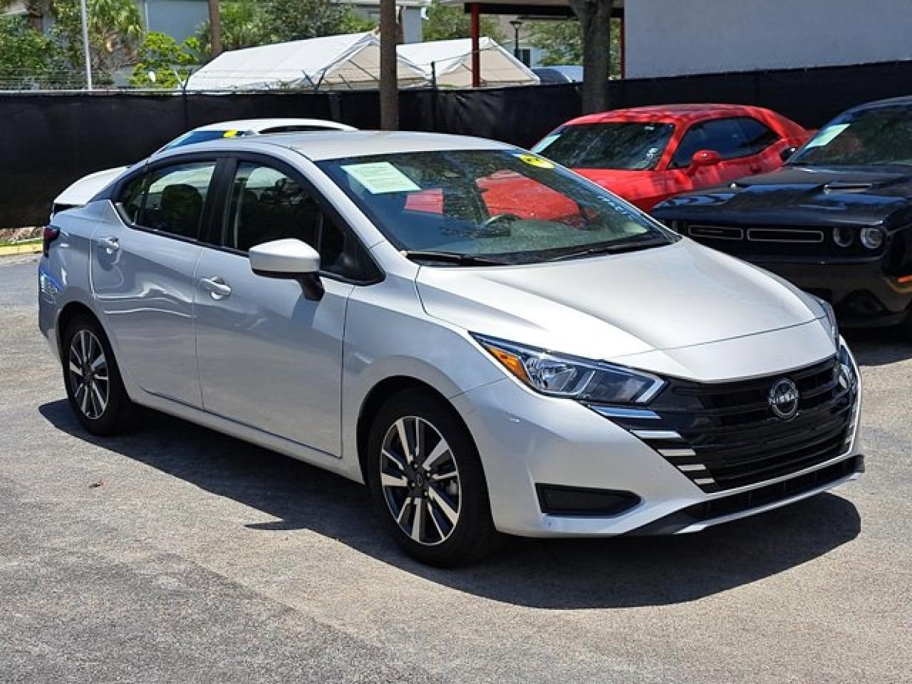2023 Nissan Versa SV Miami FL