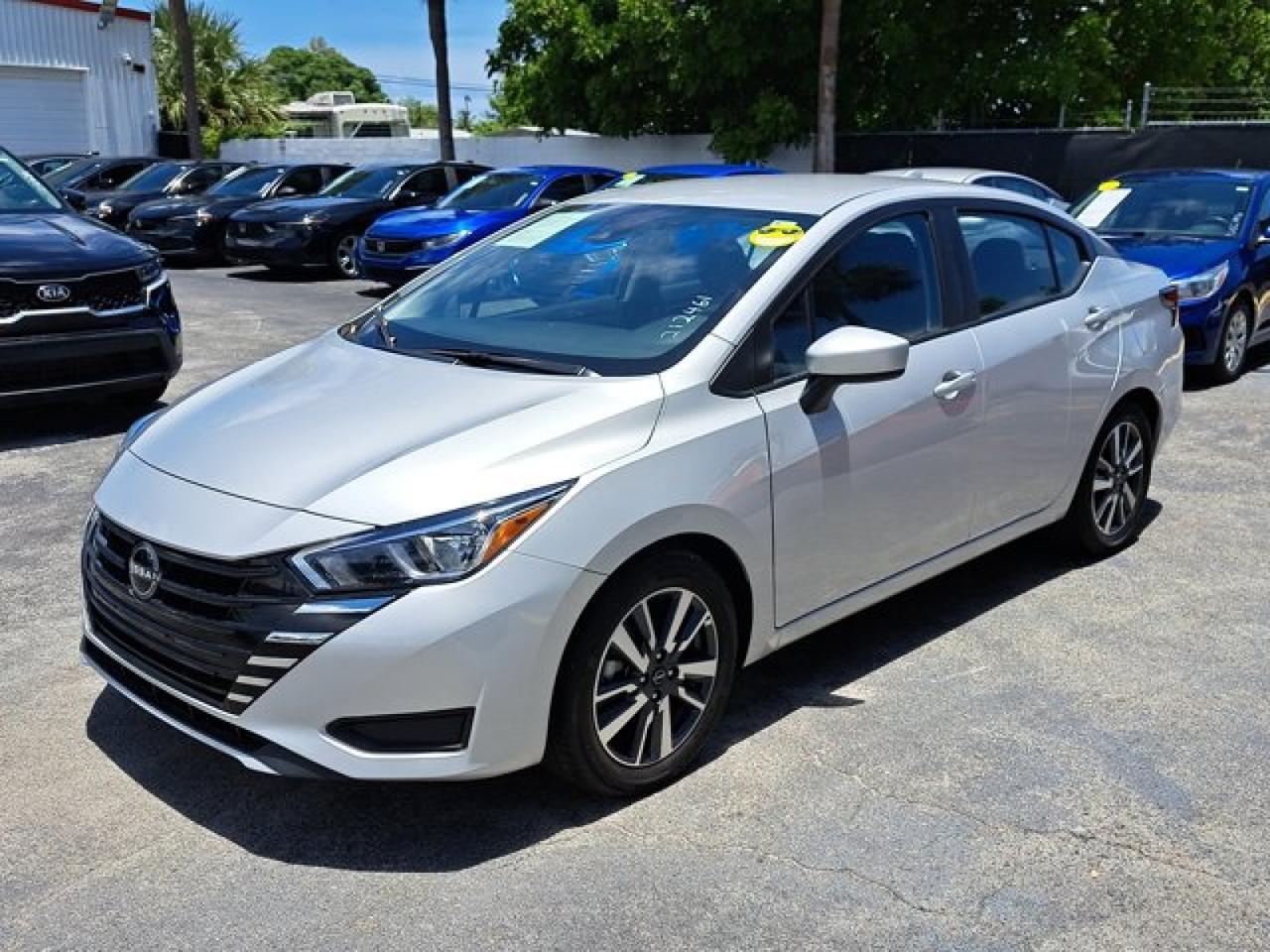 2023 Nissan Versa SV Miami FL