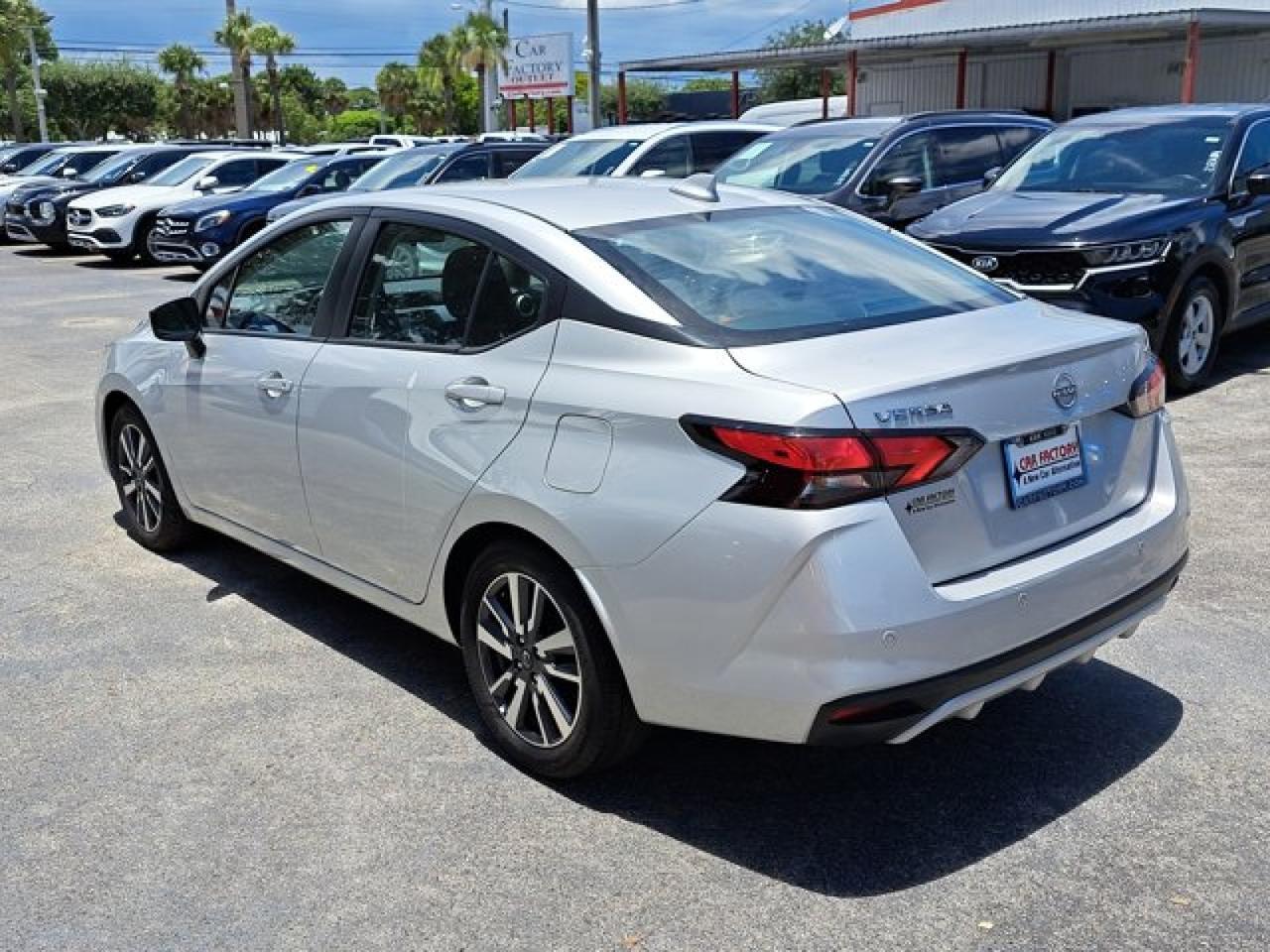 2023 Nissan Versa SV Miami FL