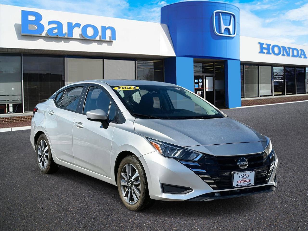 2023 Nissan Versa SV