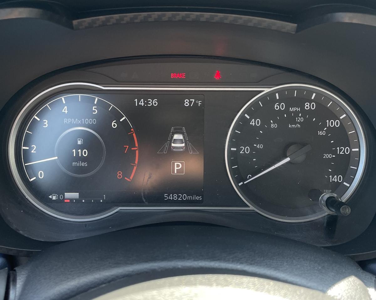 2023 Nissan Versa SV Sedan 4D Port Orchard WA