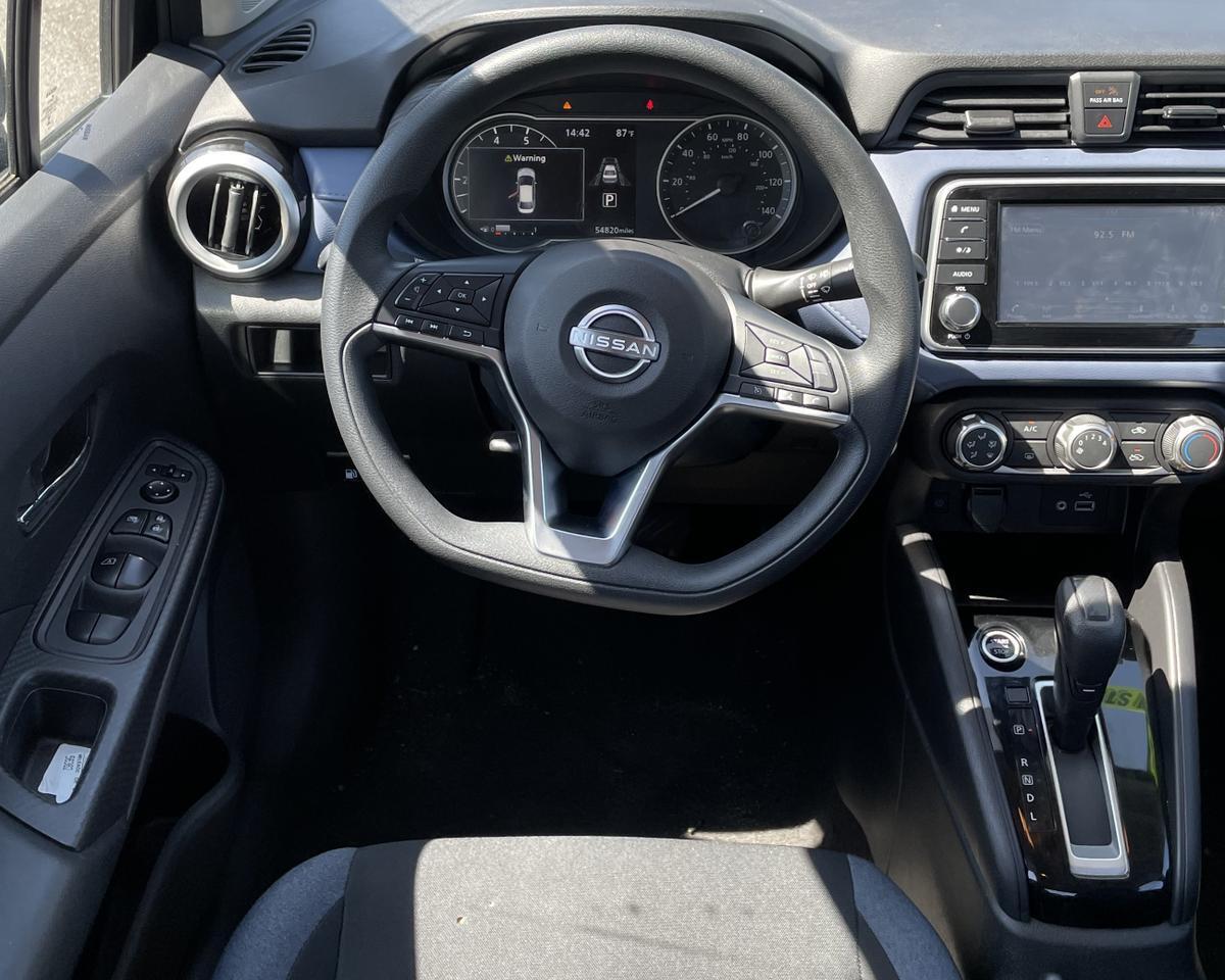 2023 Nissan Versa SV Sedan 4D Port Orchard WA