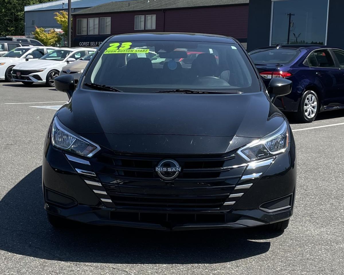 2023 Nissan Versa SV Sedan 4D Port Orchard WA