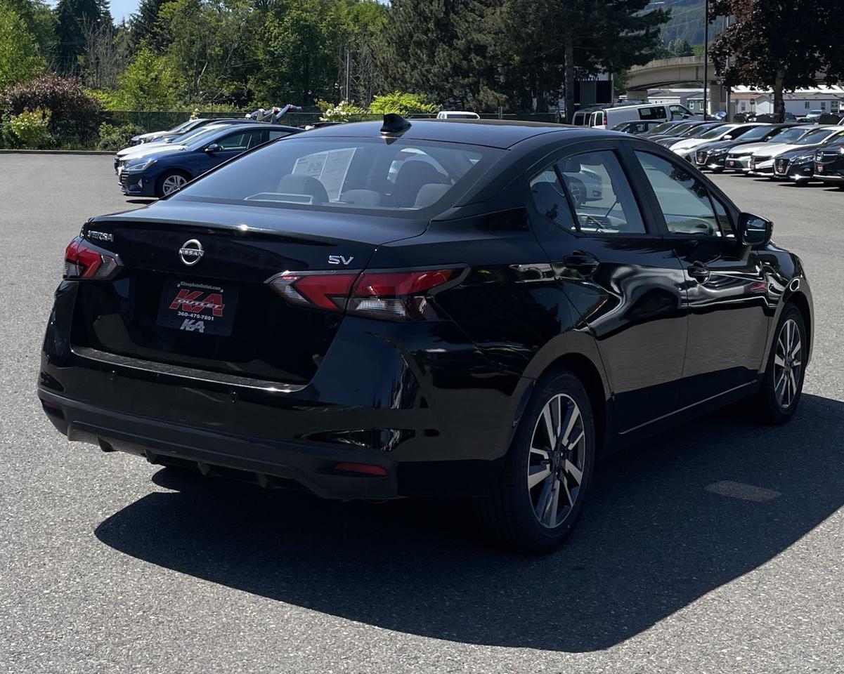 2023 Nissan Versa SV Sedan 4D Port Orchard WA