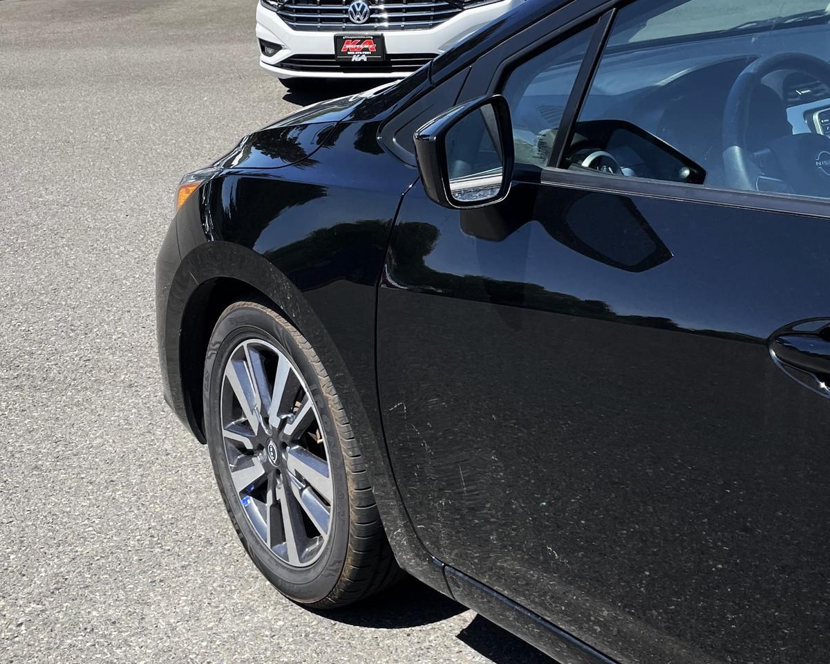 2023 Nissan Versa SV Sedan 4D Port Orchard WA