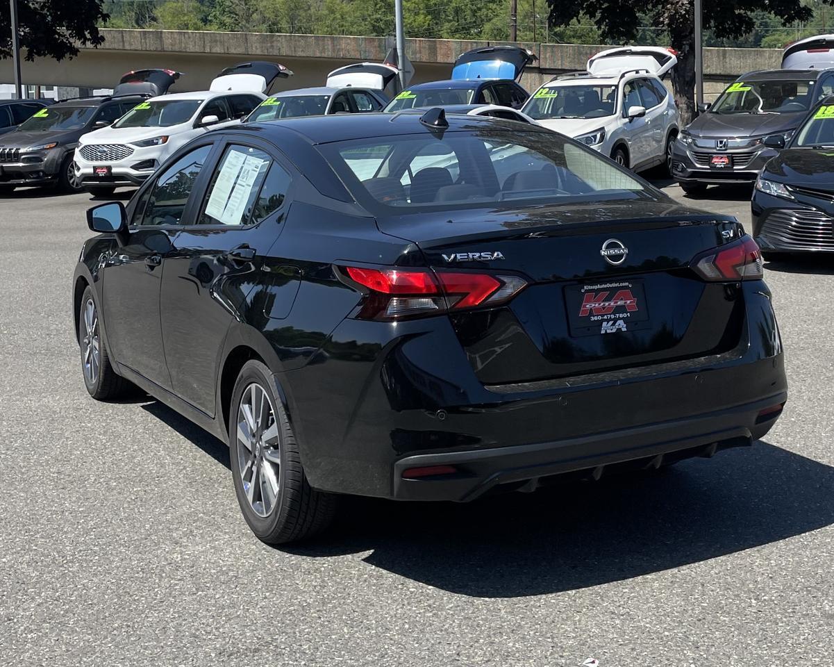 2023 Nissan Versa SV Sedan 4D Port Orchard WA