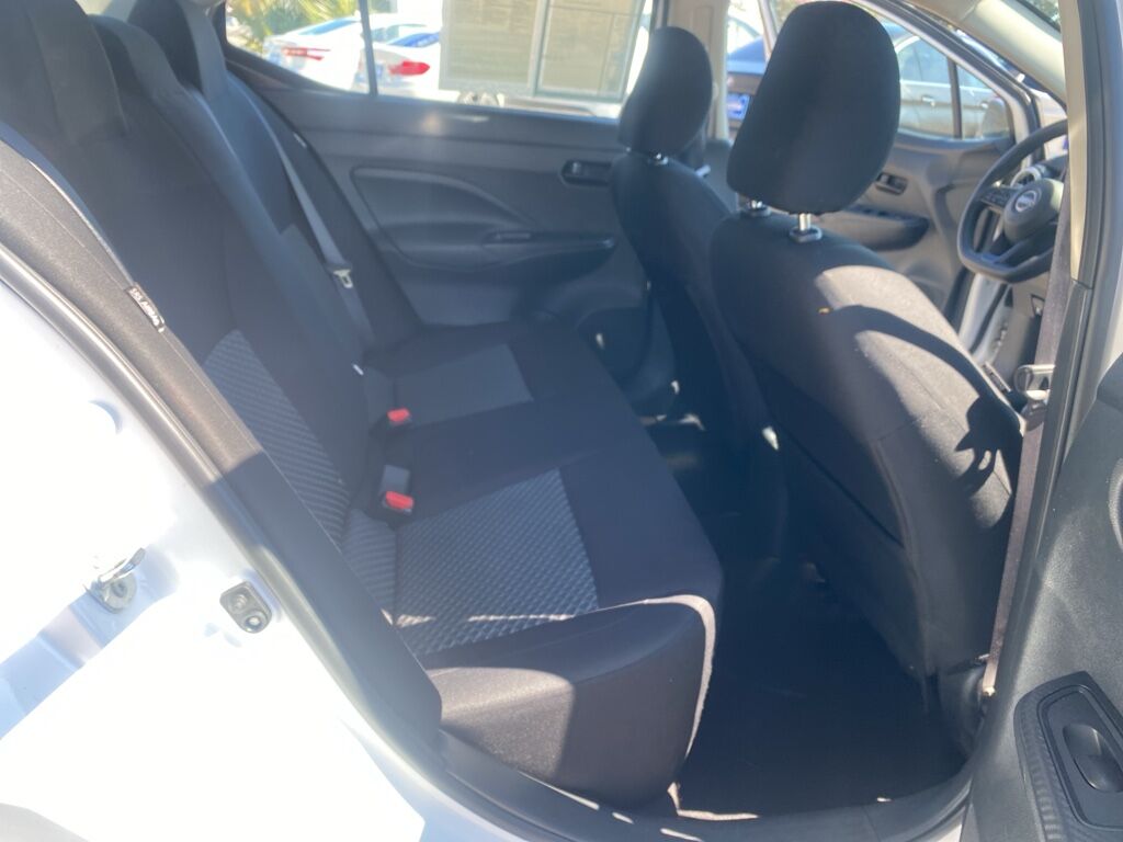 2023 Nissan Versa sv Wilmington NC