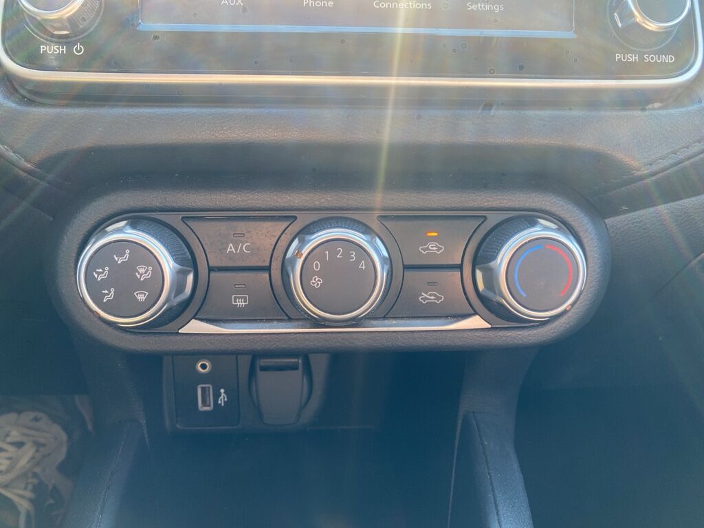 2023 Nissan Versa sv Wilmington NC