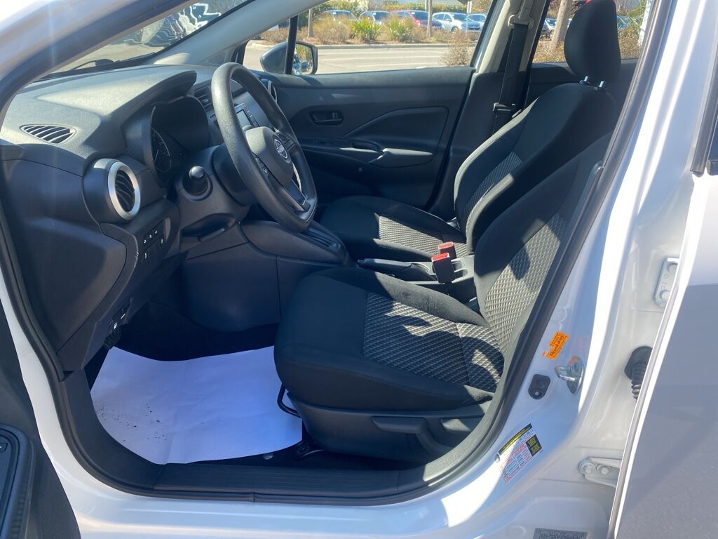 2023 Nissan Versa sv Wilmington NC