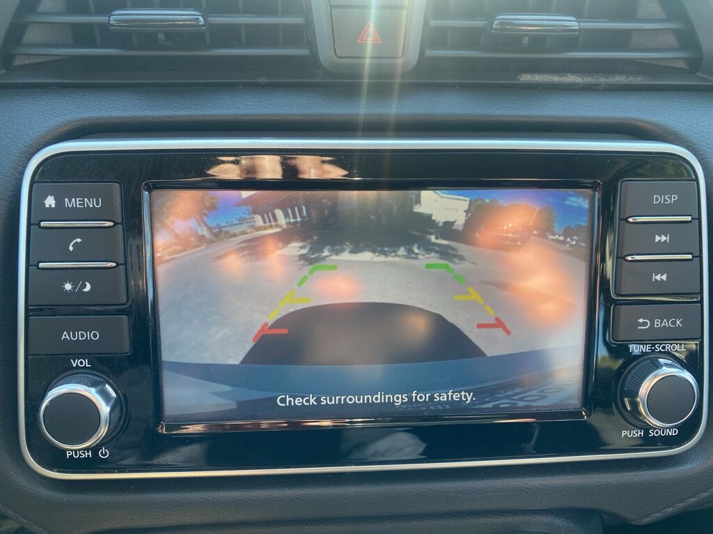 2023 Nissan Versa sv Wilmington NC