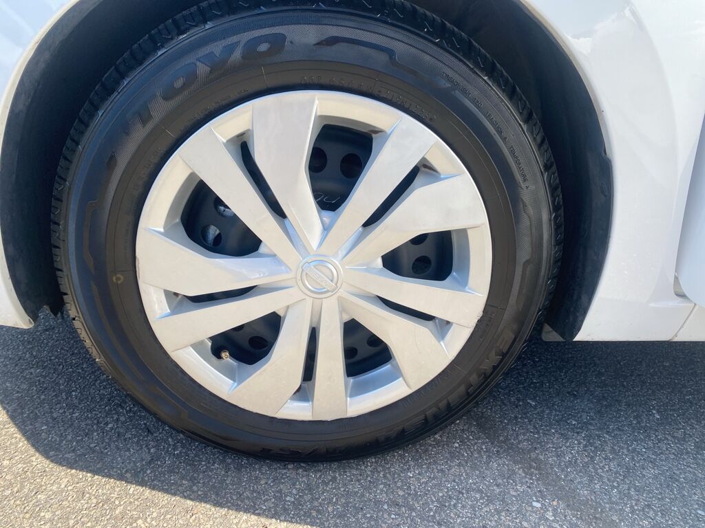 2023 Nissan Versa sv Wilmington NC