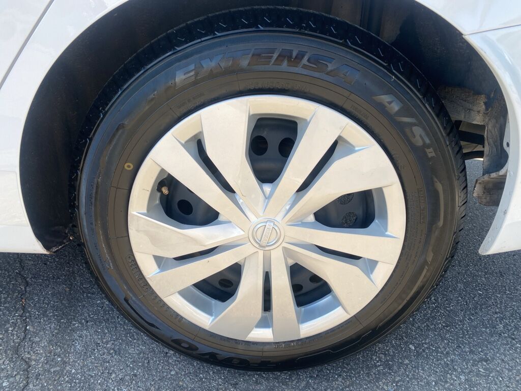 2023 Nissan Versa sv Wilmington NC