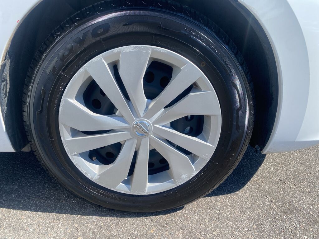 2023 Nissan Versa sv Wilmington NC