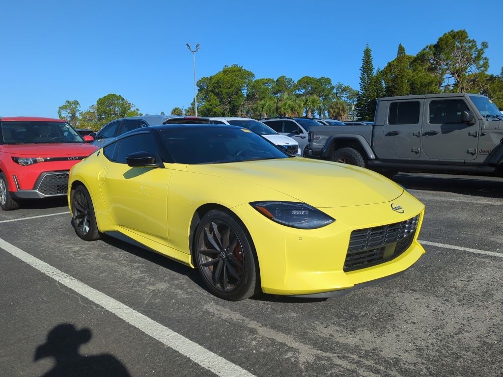 2023 Nissan Z Performance Oshkosh WI