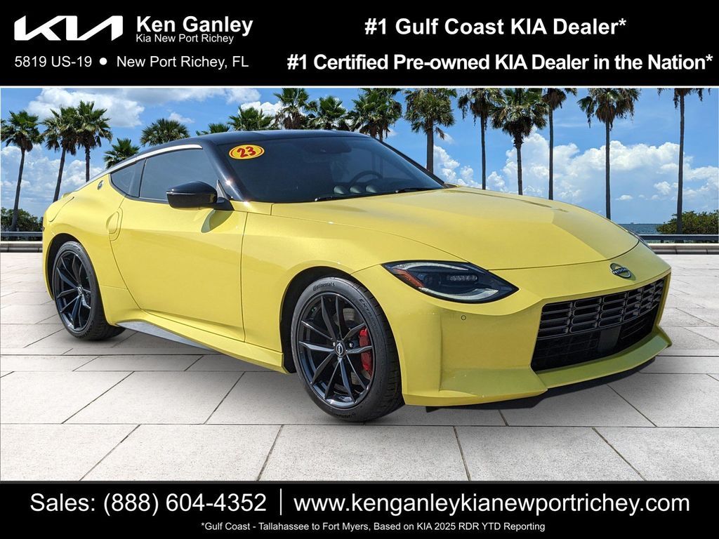 2023 Nissan Z Performance Oshkosh WI