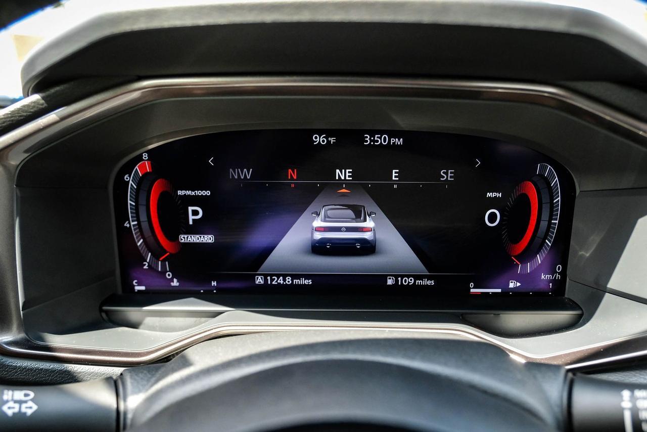 2023 Nissan Z Performance Richardson TX