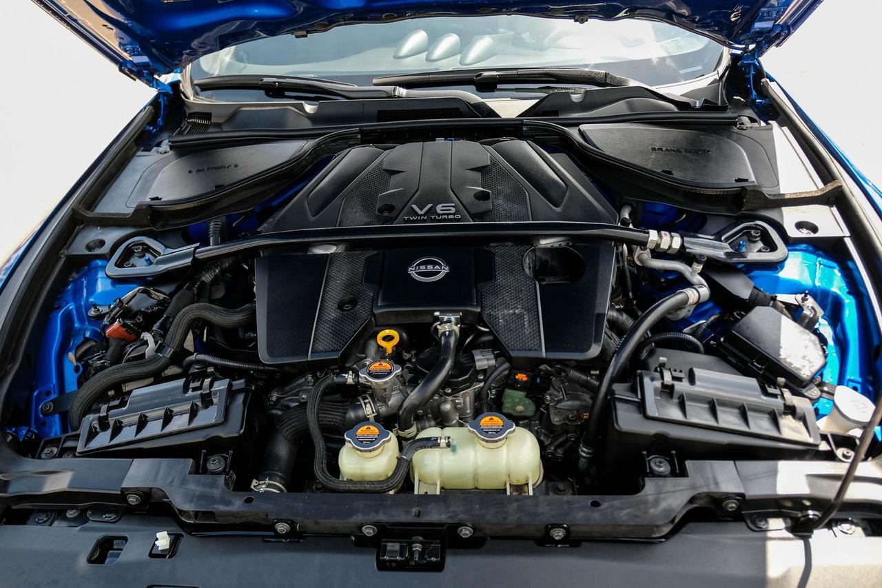 2023 Nissan Z Performance Richardson TX