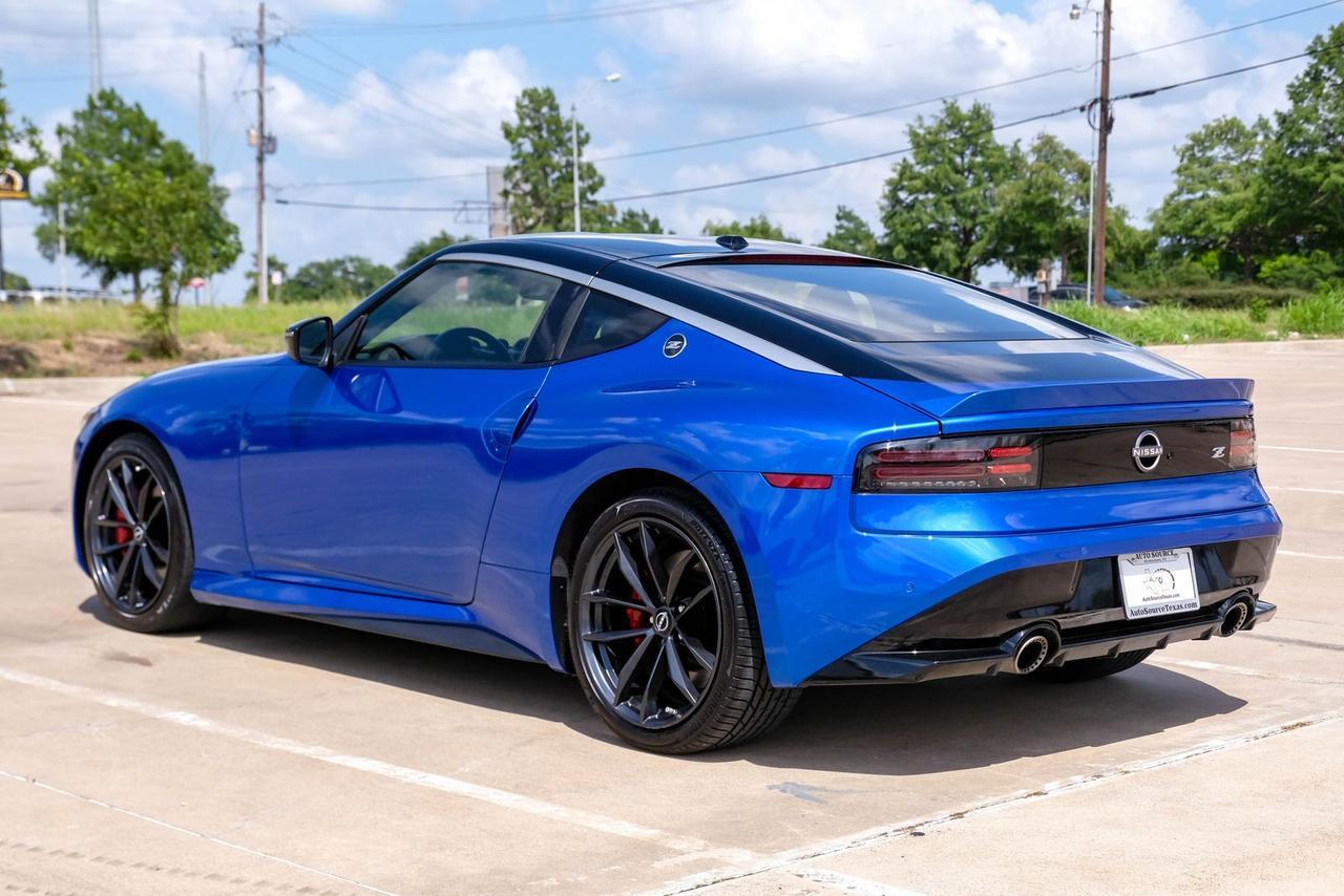 2023 Nissan Z Performance Richardson TX