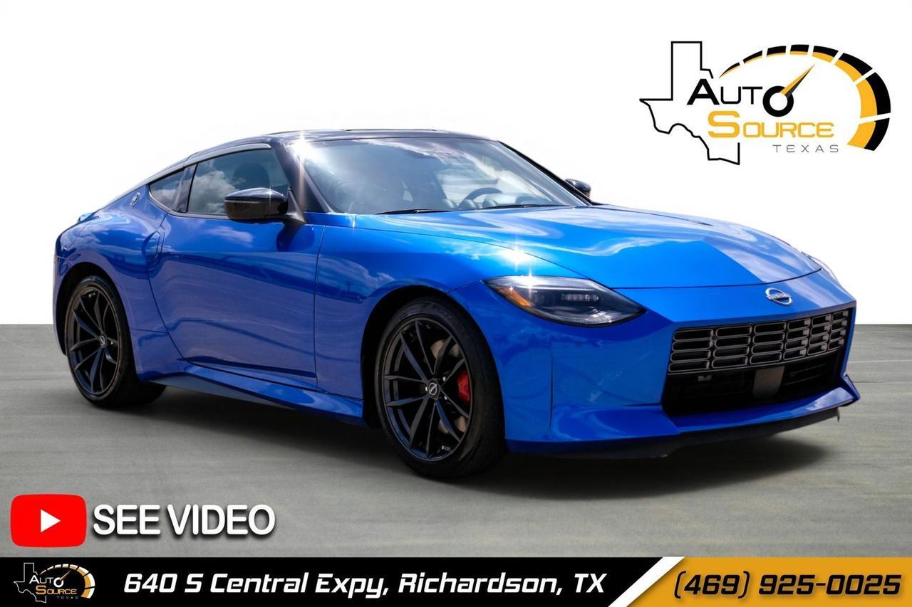 2023 Nissan Z Performance