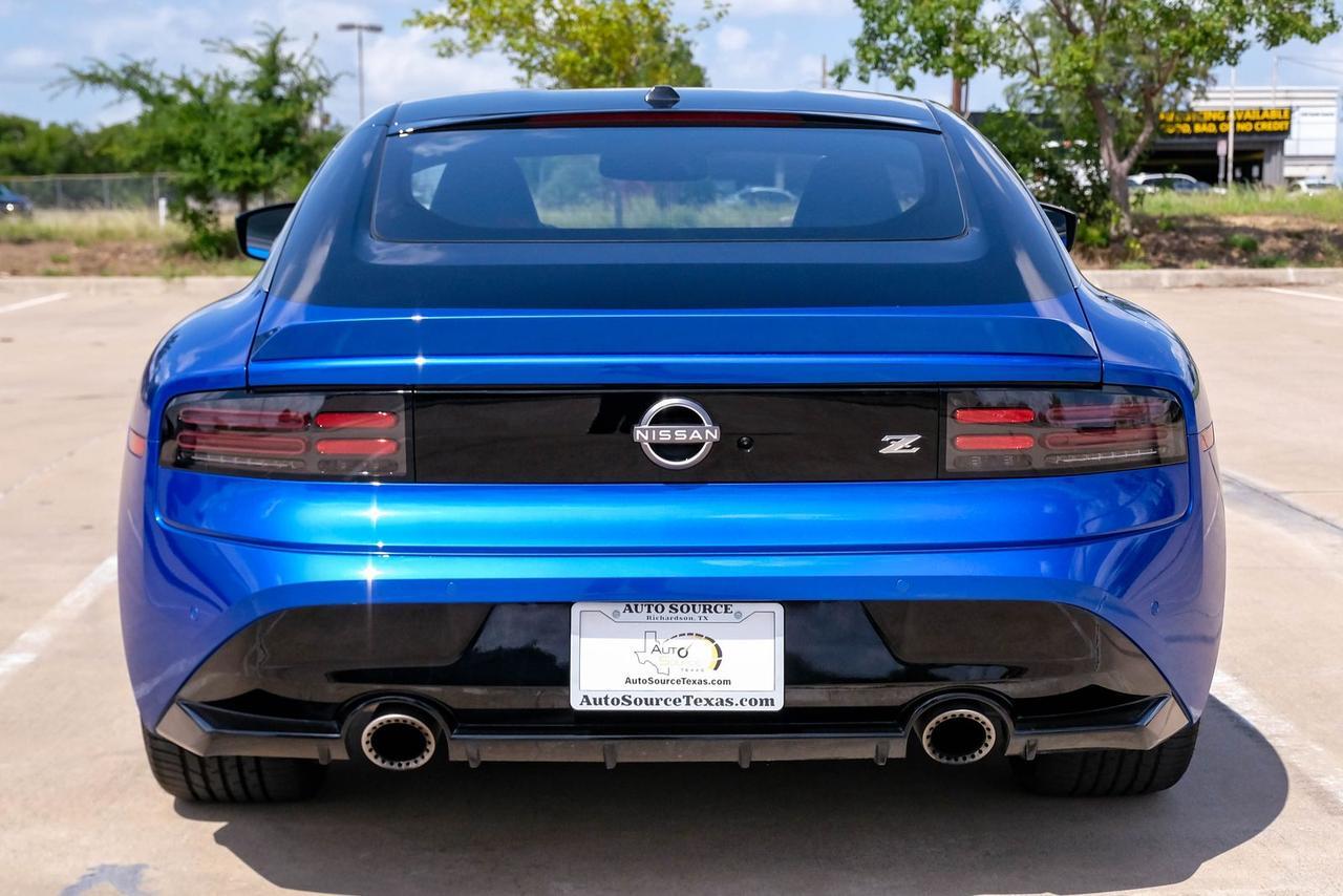 2023 Nissan Z Performance Richardson TX