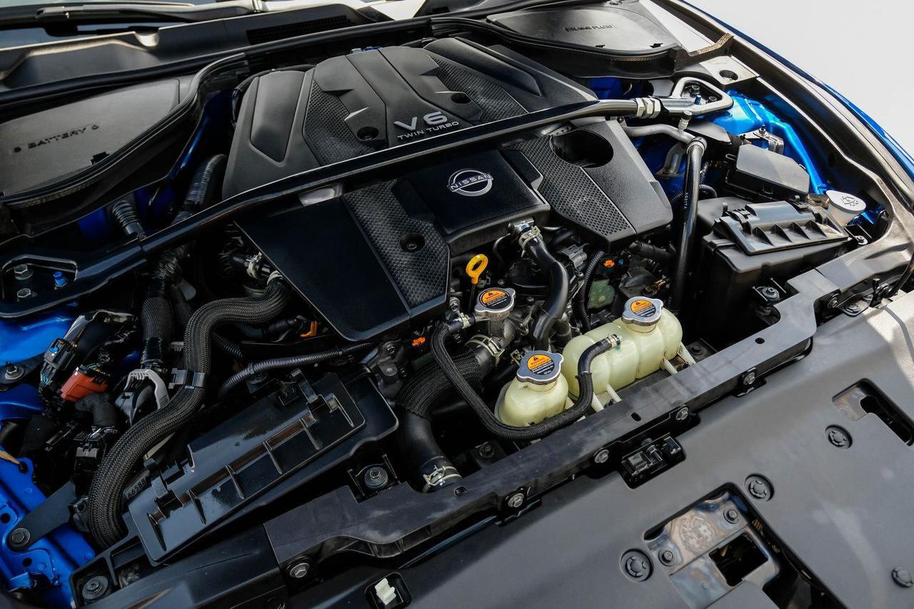 2023 Nissan Z Performance Richardson TX
