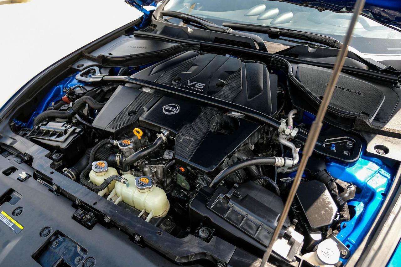 2023 Nissan Z Performance Richardson TX