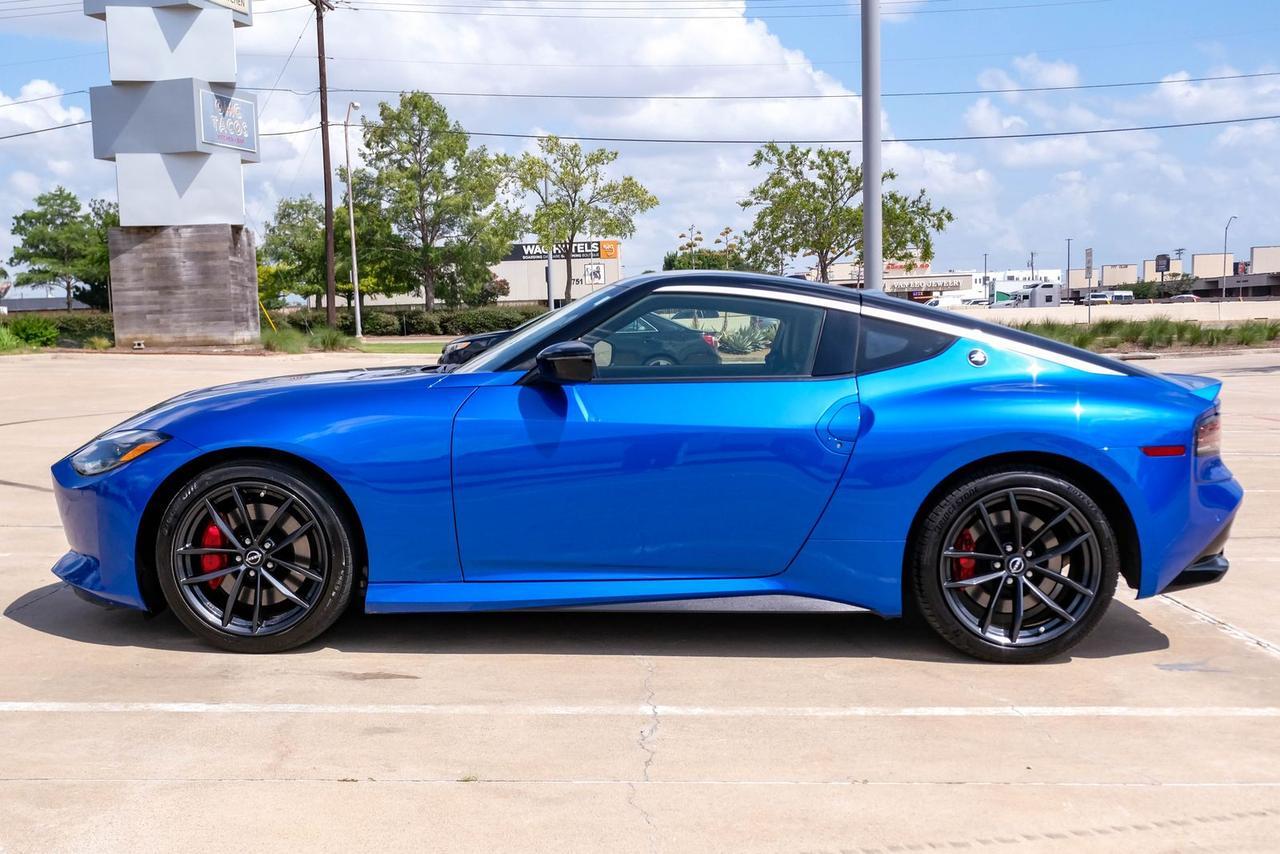 2023 Nissan Z Performance Richardson TX