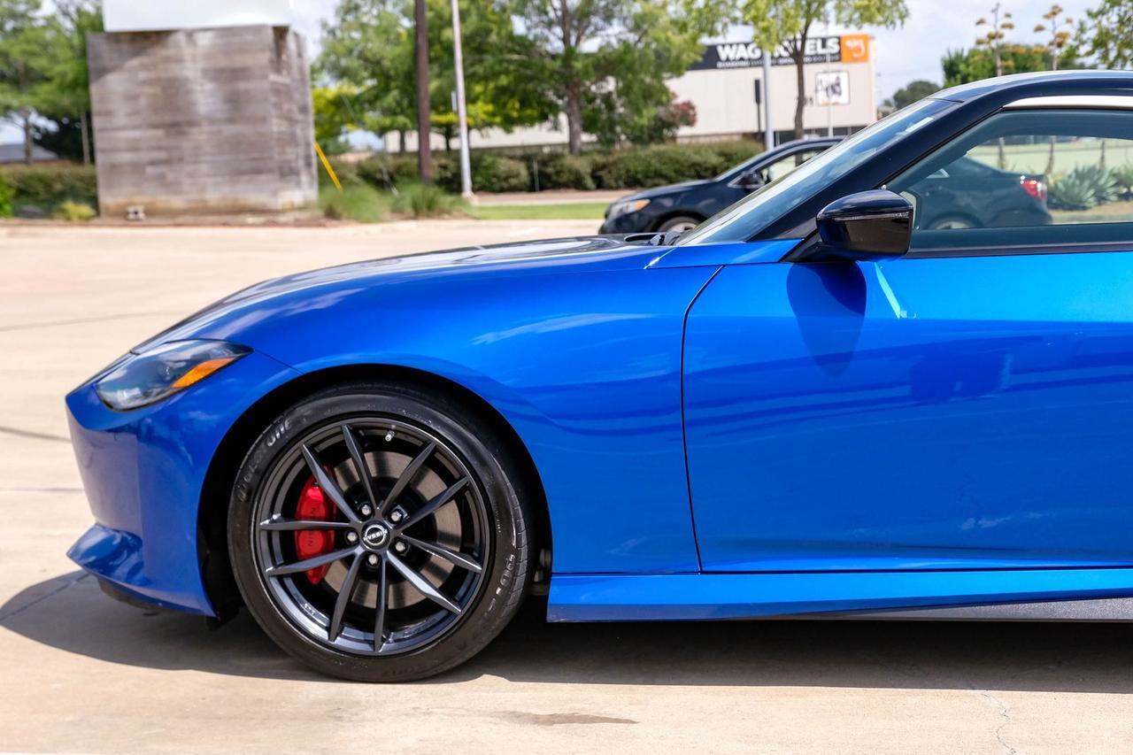 2023 Nissan Z Performance Richardson TX