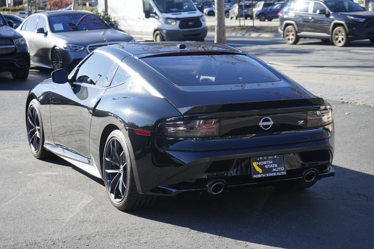 2023 Nissan Z Performance Walnut Creek CA