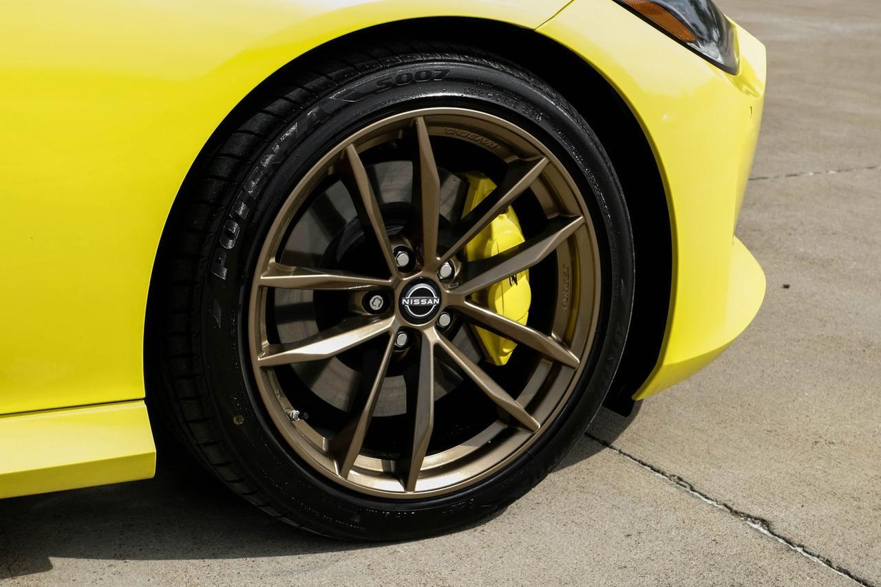 2023 Nissan Z Proto Spec Richardson TX