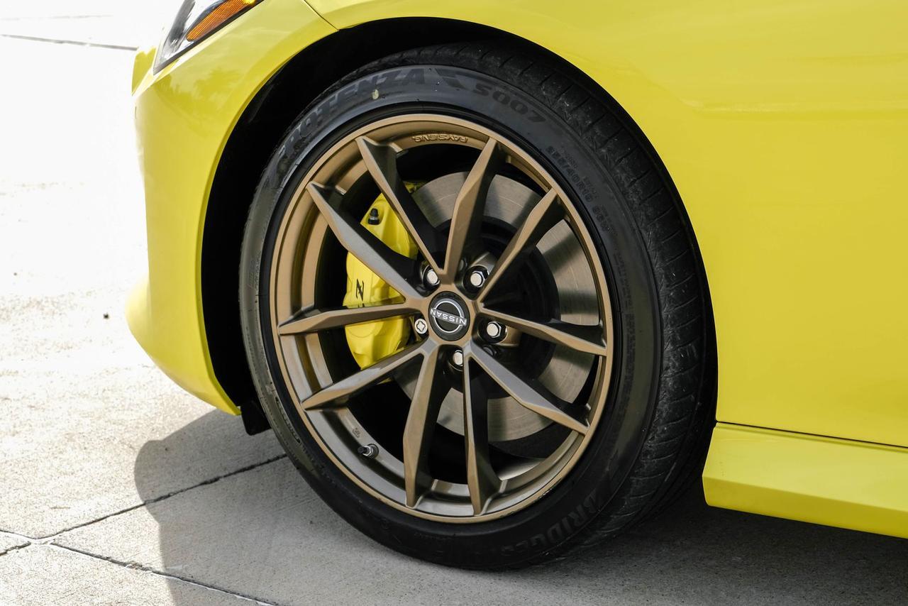 2023 Nissan Z Proto Spec Richardson TX