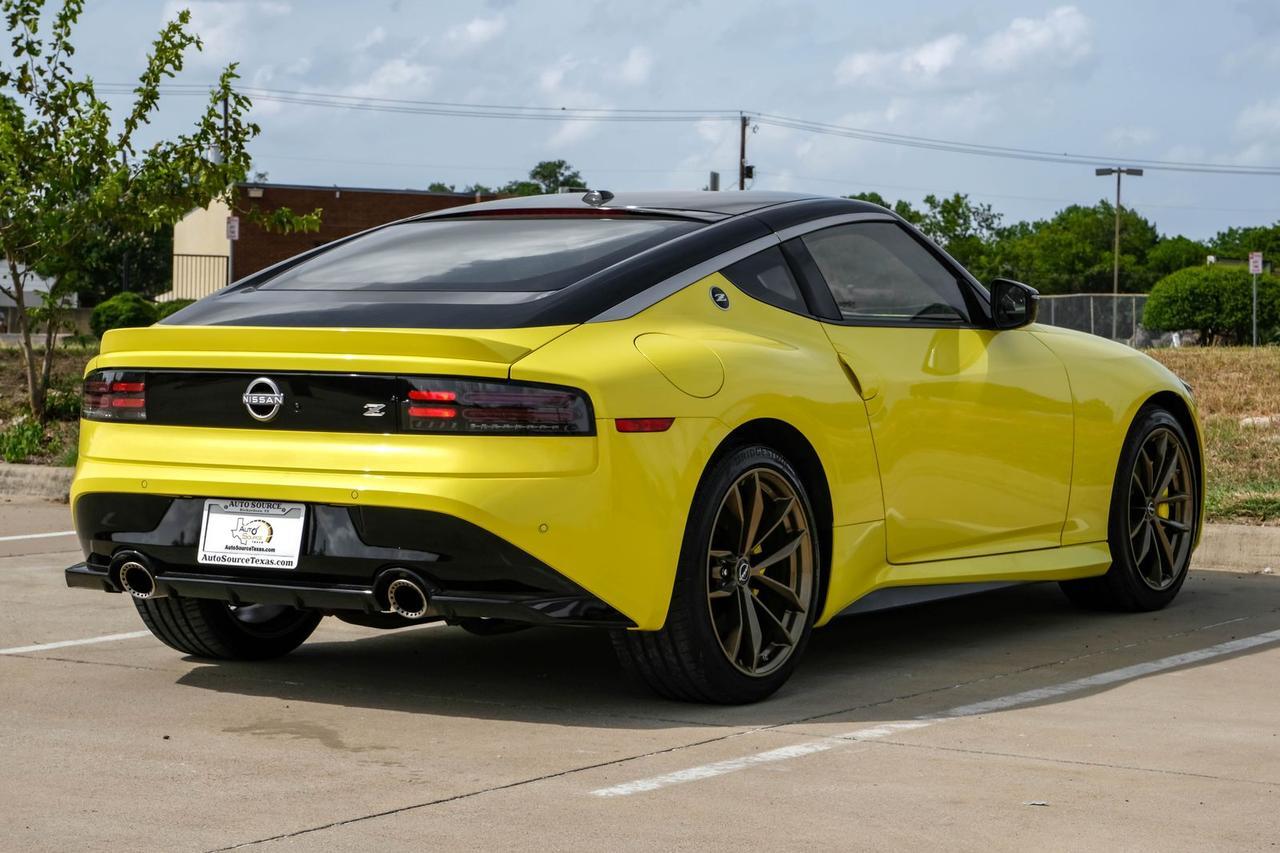 2023 Nissan Z Proto Spec Richardson TX