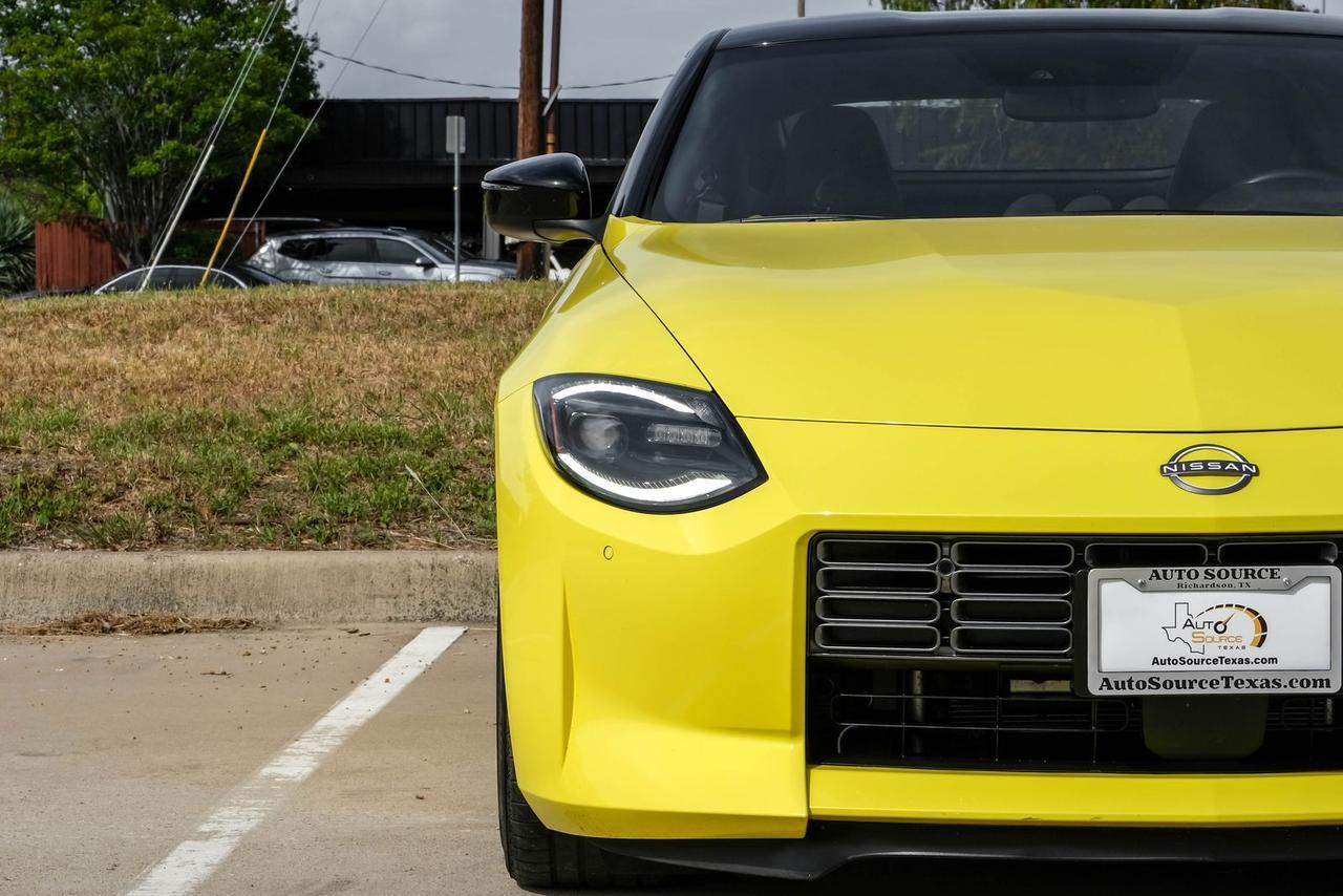 2023 Nissan Z Proto Spec Richardson TX