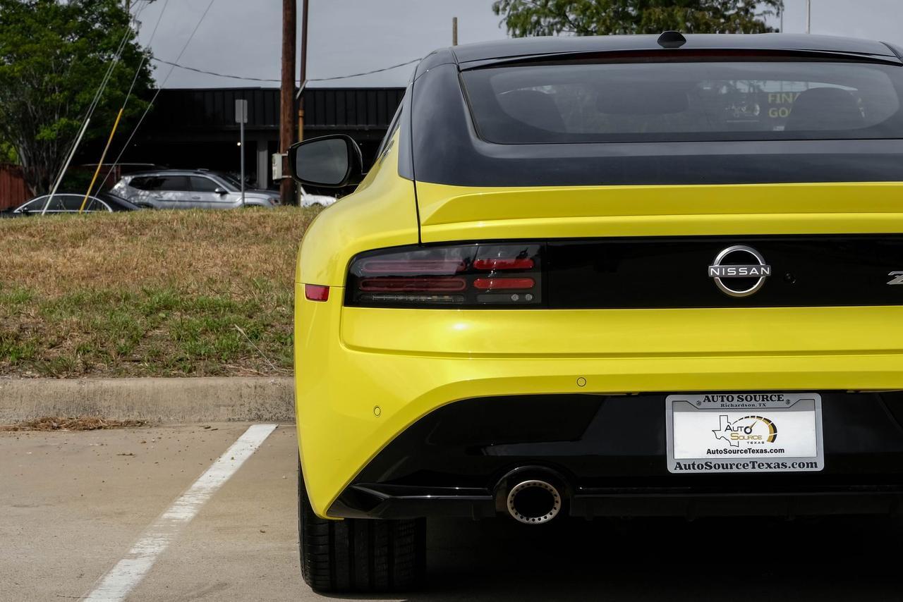 2023 Nissan Z Proto Spec Richardson TX