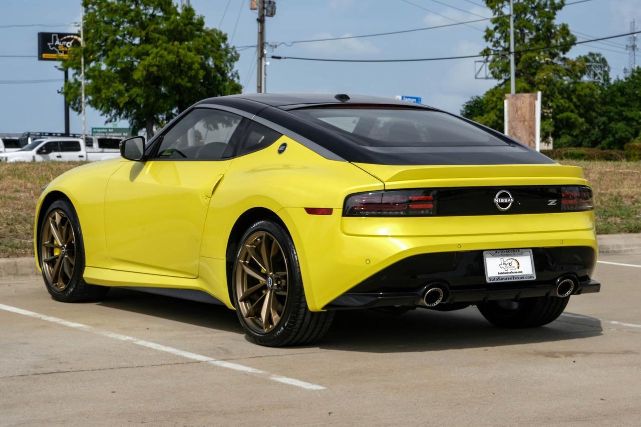 2023 Nissan Z Proto Spec Richardson TX