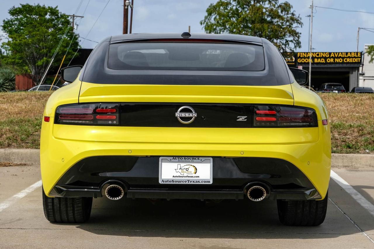 2023 Nissan Z Proto Spec Richardson TX