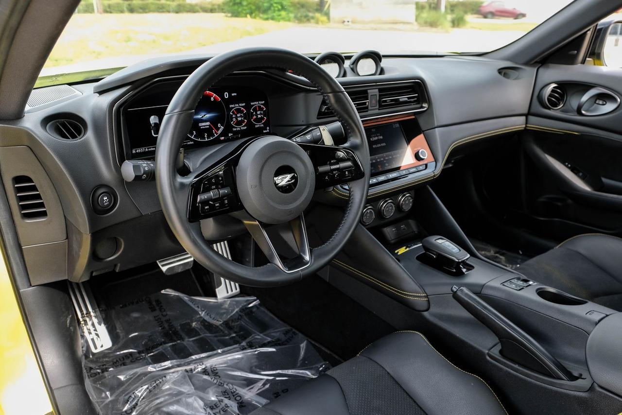 2023 Nissan Z Proto Spec Richardson TX