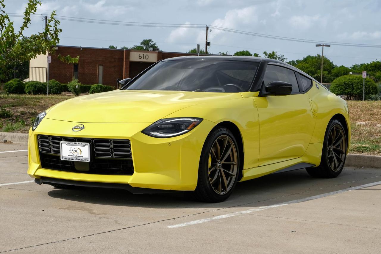2023 Nissan Z Proto Spec Richardson TX