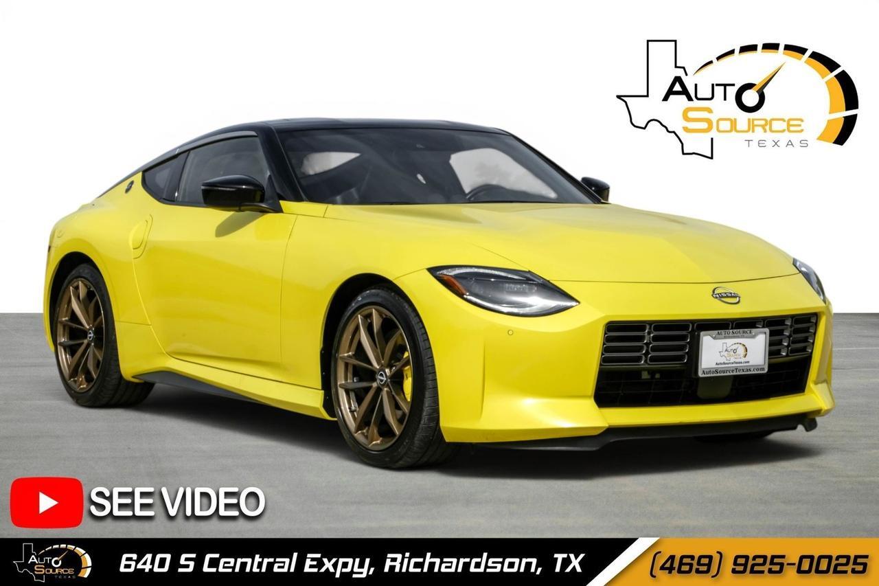 2023 Nissan Z Proto Spec