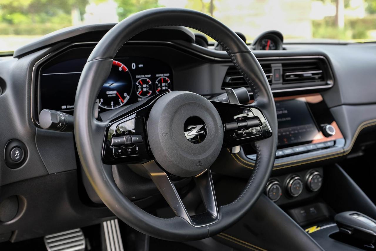 2023 Nissan Z Proto Spec Richardson TX